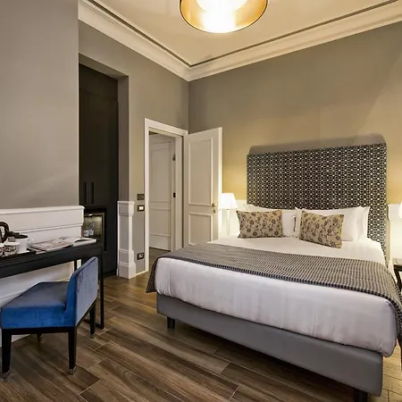 The Independent Suites Roma Habitación foto