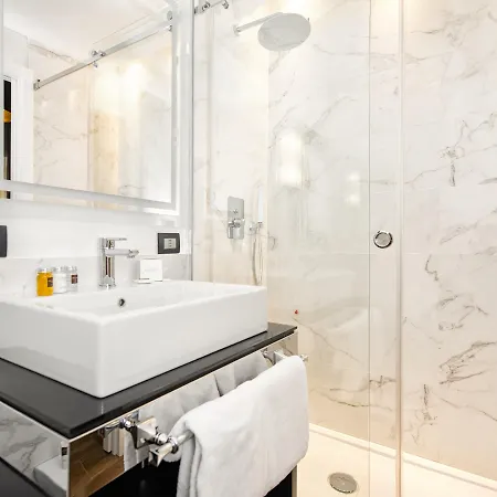 The Independent Suites Roma Exterior foto