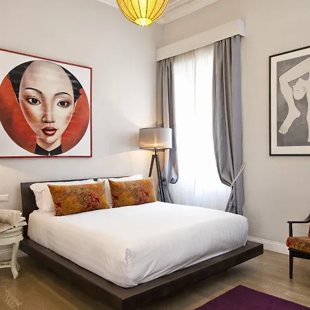 The Independent Suites Roma Exterior foto
