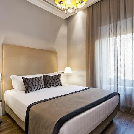 The Independent Suites Roma Exterior foto