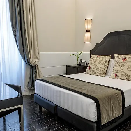 The Independent Suites Rome Exterior photo