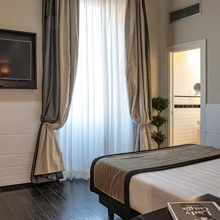 The Independent Suites Rome Exterior photo